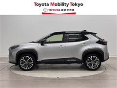 ヤリスクロス HV Z