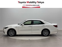 クラウンHVアスリートSJ-フロンティア