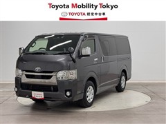 ハイエースバン