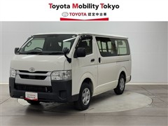 ハイエースバン