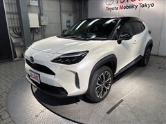 ヤリスクロス HV Z