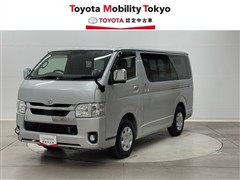 ハイエースバン