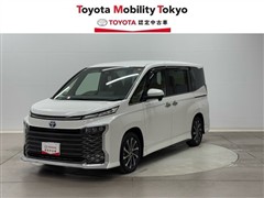 トヨタ ヴォクシー HV S-Z