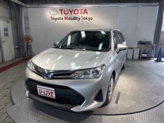 トヨタ カローラフィールダー HV EX