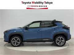 ヤリスクロス HV Z