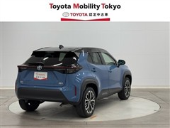 ヤリスクロス HV Z