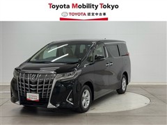 トヨタ アルファード X