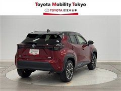 ヤリスクロスHV Z