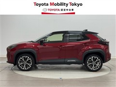 ヤリスクロスHV Z