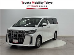 トヨタ アルファード S アップグレード