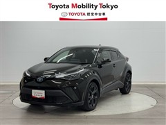 C-HR HV Gモードネロセーフ+3