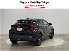 C-HR HV Gモードネロセーフ+3