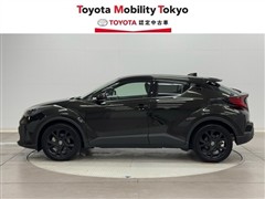C-HR HV Gモードネロセーフ+3