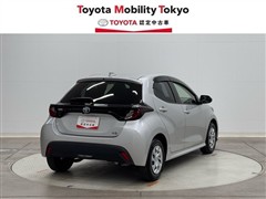 ヤリス HV X