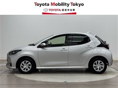 ヤリス HV X