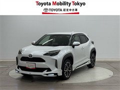 トヨタ ヤリスクロス HV Z