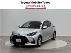 ヤリス HV X