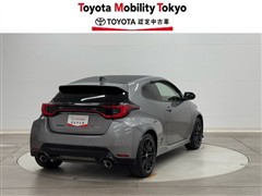 GRヤリス RZハイパフォーマンス