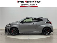 GRヤリス RZハイパフォーマンス