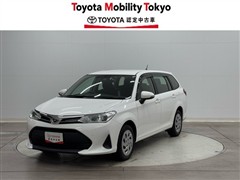 トヨタ カローラフィールダー EX