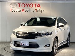 トヨタ ハリアー HV プレミアムADパック