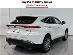 ハリアーHV Z レザーパッケージ