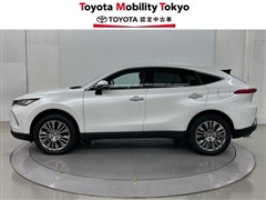 ハリアーHV Z レザーパッケージ