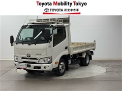 ダイナ2Tダンプフルジャストロー