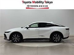 クラウン クロスオーバー Gアドバ