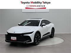 トヨタ　クラウンクロスオーバーRS AD