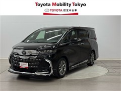 トヨタ アルファード Z