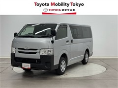 ハイエースバン