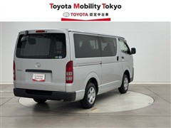 ハイエースV DXジャストロー