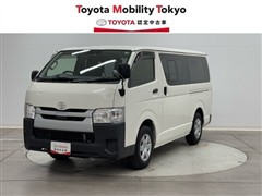 ハイエースバン