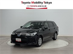 カローラフィールダー HV EX