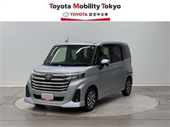 ルーミー カスタムG