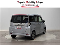 ルーミー カスタムG