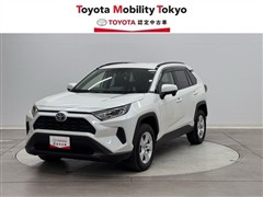 トヨタ RAV4 HV X