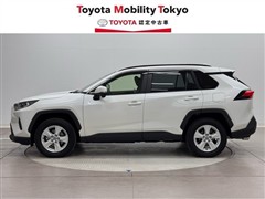 RAV4 HV X