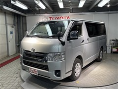 ハイエースバン