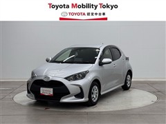 トヨタヤリス Xの中古車