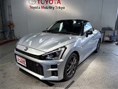 トヨタ コペン GR スポーツ