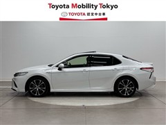 カムリHV WSレザーパッケージ