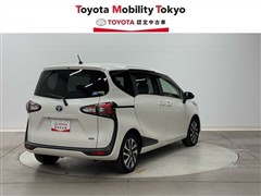 シエンタ HV G セーフティエディシ