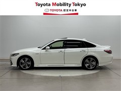 クラウン HV RS アドバンス