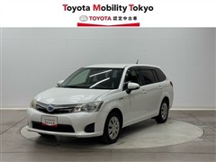 カローラフィールダー HV G