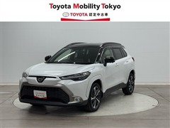 カローラクロスHV Z