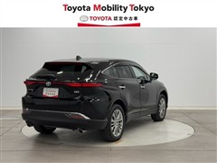 ハリアーHV Z レザーパッケージ