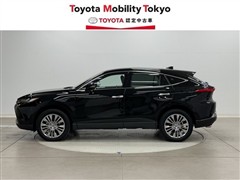 ハリアーHV Z レザーパッケージ