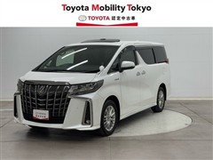 アルファードHVSタイプゴールド